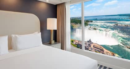 Hyatt Regency Niagara Falls Fallsview