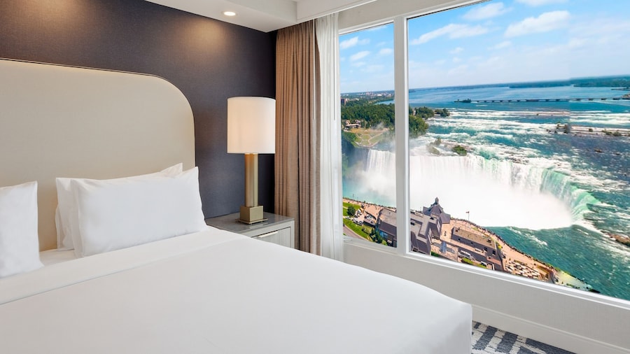 Hyatt Regency Niagara Falls Fallsview