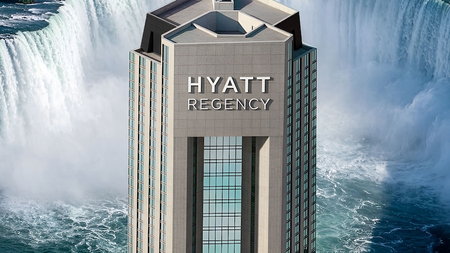 Hyatt Regency Niagara Falls Fallsview