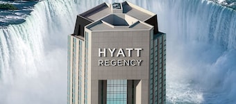 Hyatt Regency Niagara Falls Fallsview