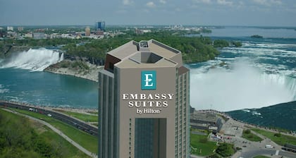 Embassy Suites by Hilton Niagara Falls Fallsview