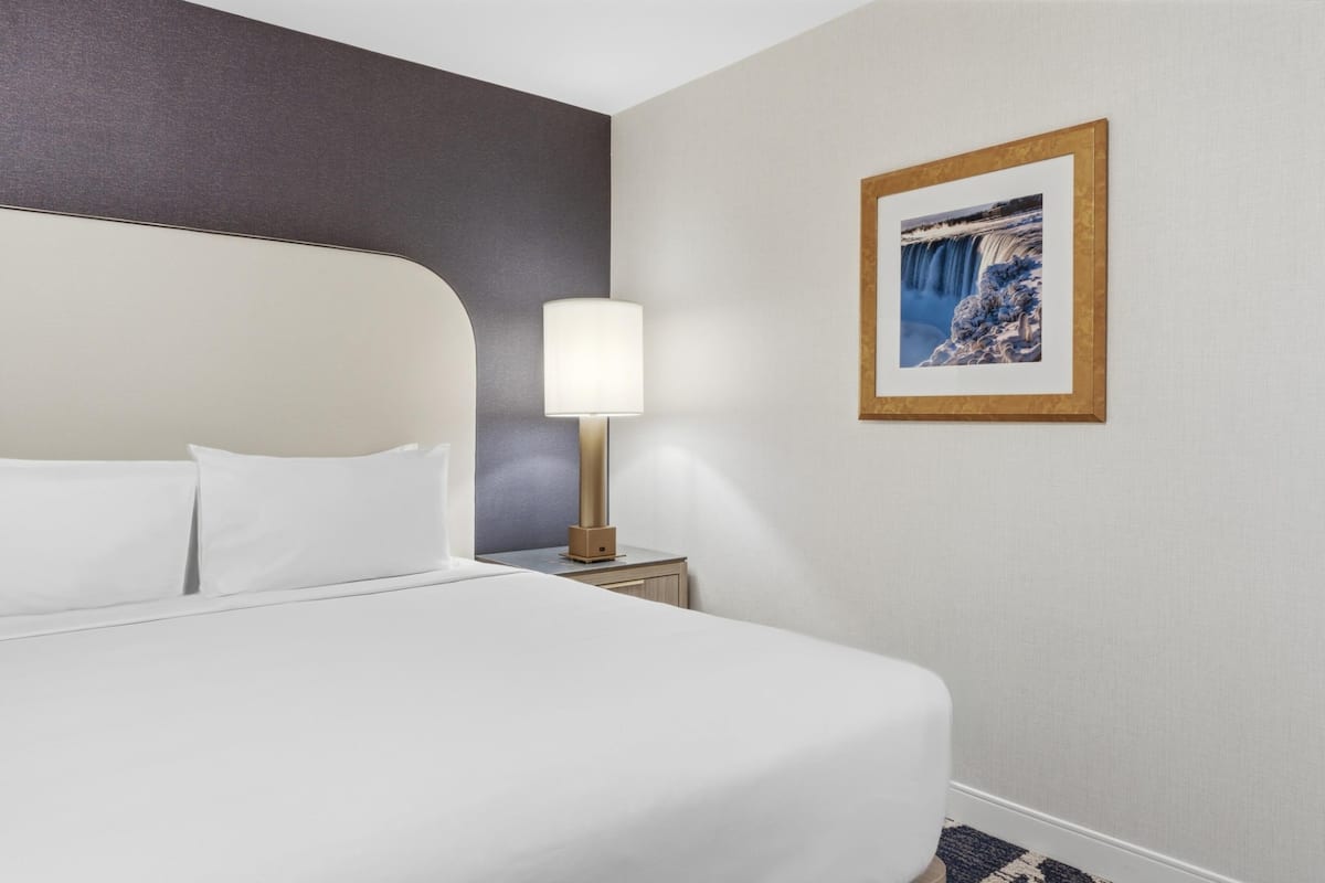 1 bedroom, premium bedding, in-room safe, desk