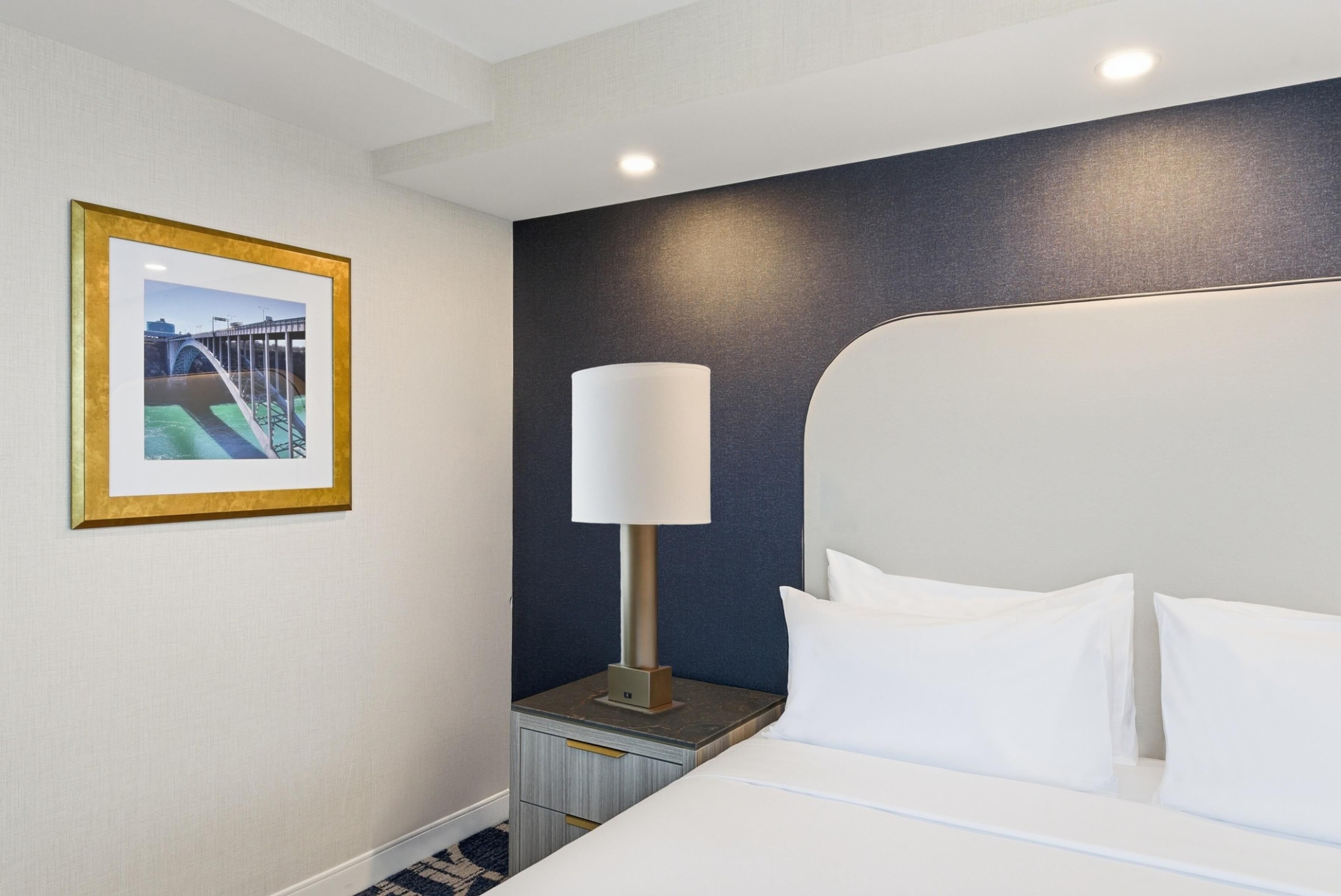 City View | One King Bed | 1 bedroom, premium bedding, in-room safe, desk