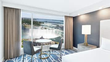 1 habitación y ropa de cama de alta calidad