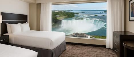 1 chambre, literie de qualité supérieure