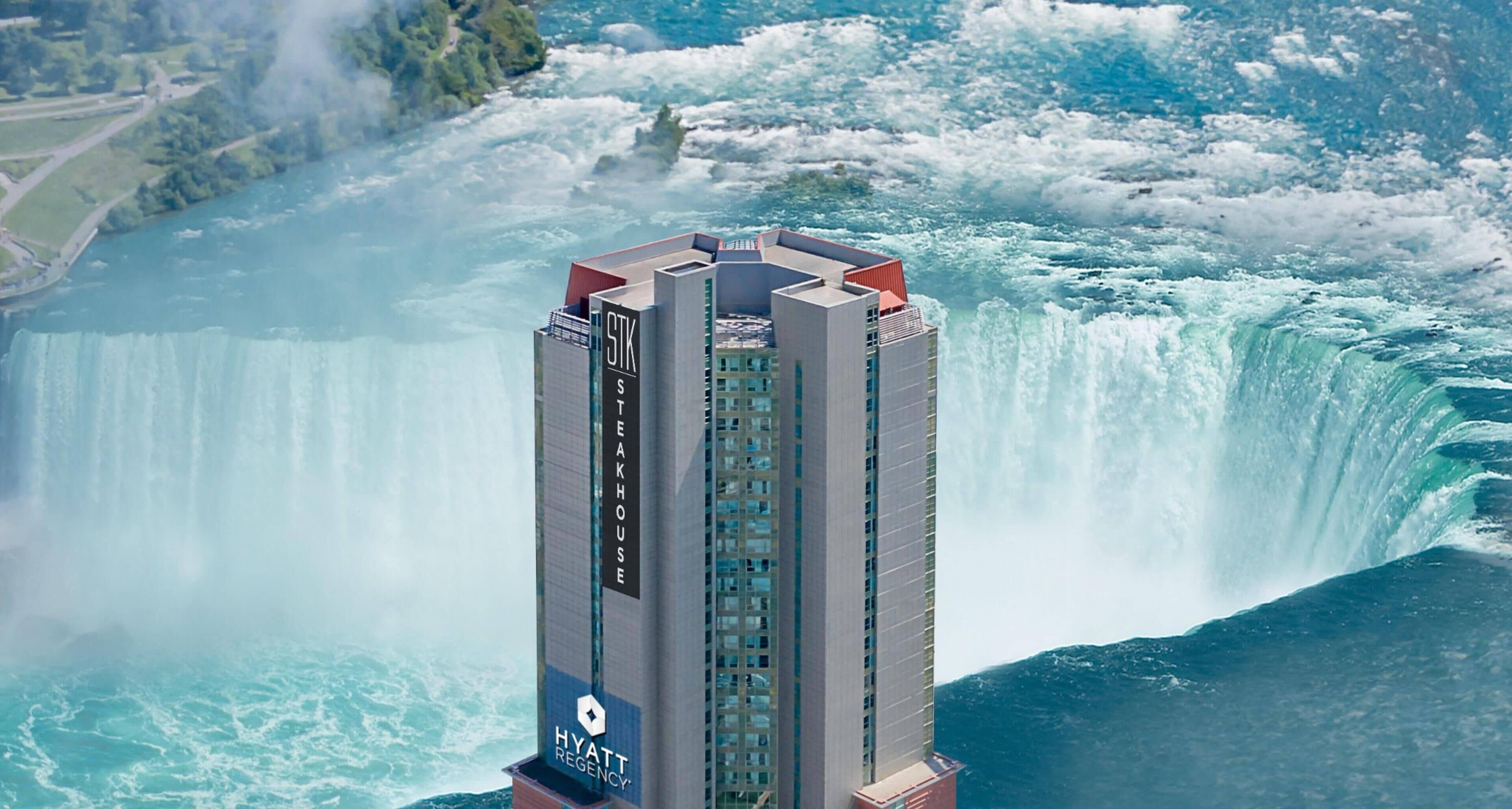 Foto - Hyatt Regency Niagara Falls Fallsview