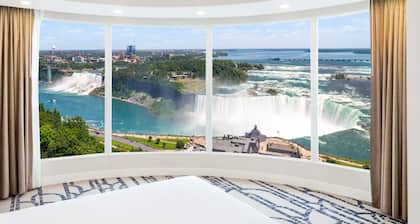 Hyatt Regency Niagara Falls Fallsview