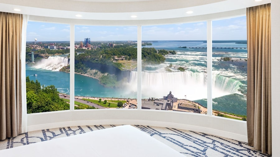 Hyatt Regency Niagara Falls Fallsview