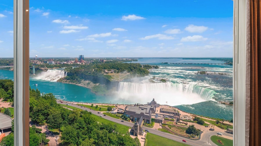 Hyatt Regency Niagara Falls Fallsview