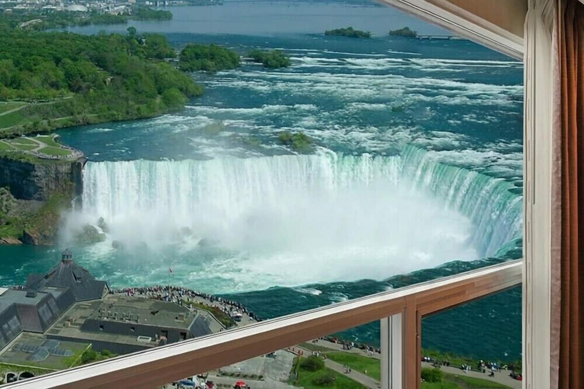 1 habitación y ropa de cama de alta calidad