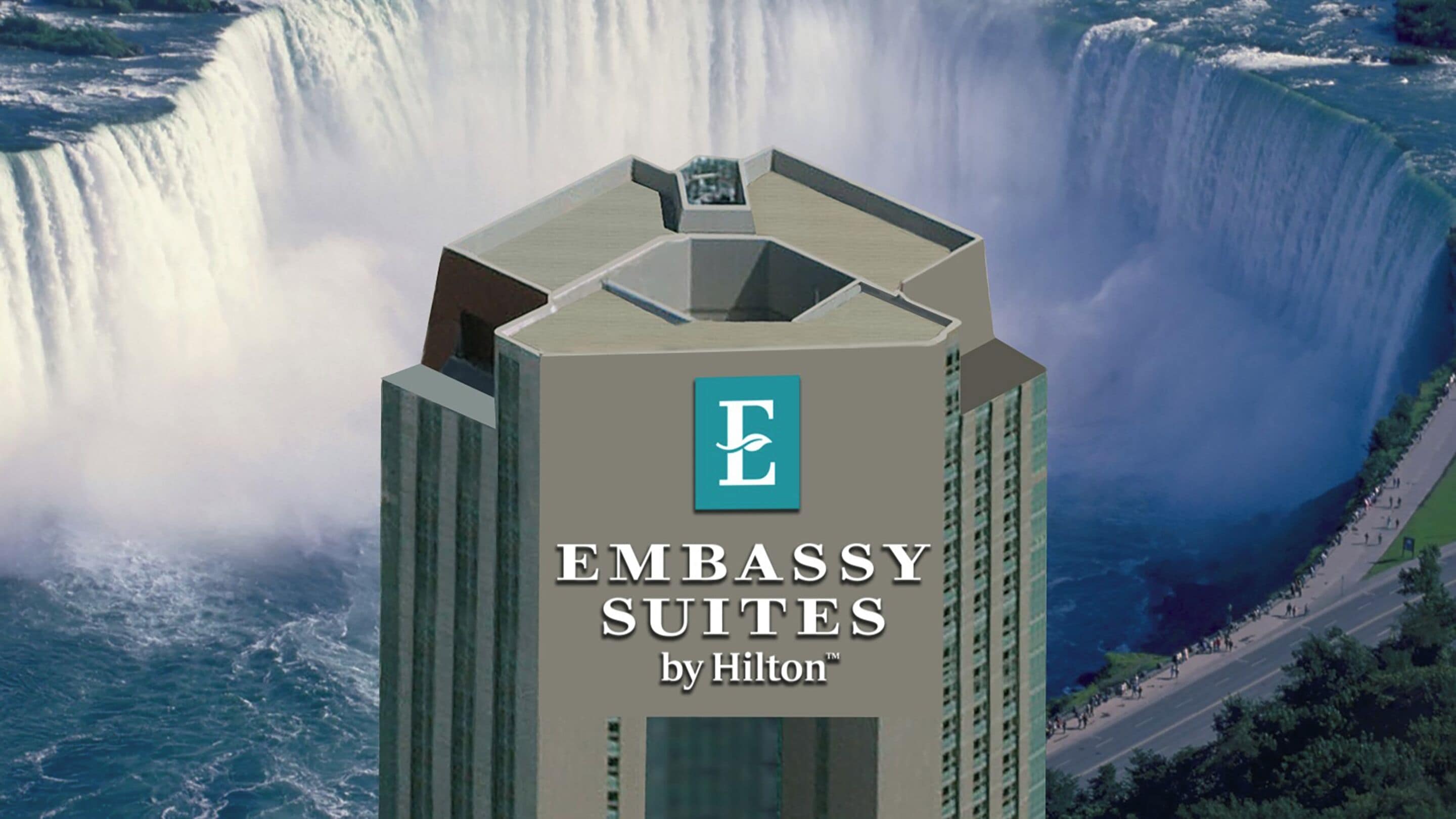 Foto - Embassy Suites by Hilton Niagara Falls/ Fallsview