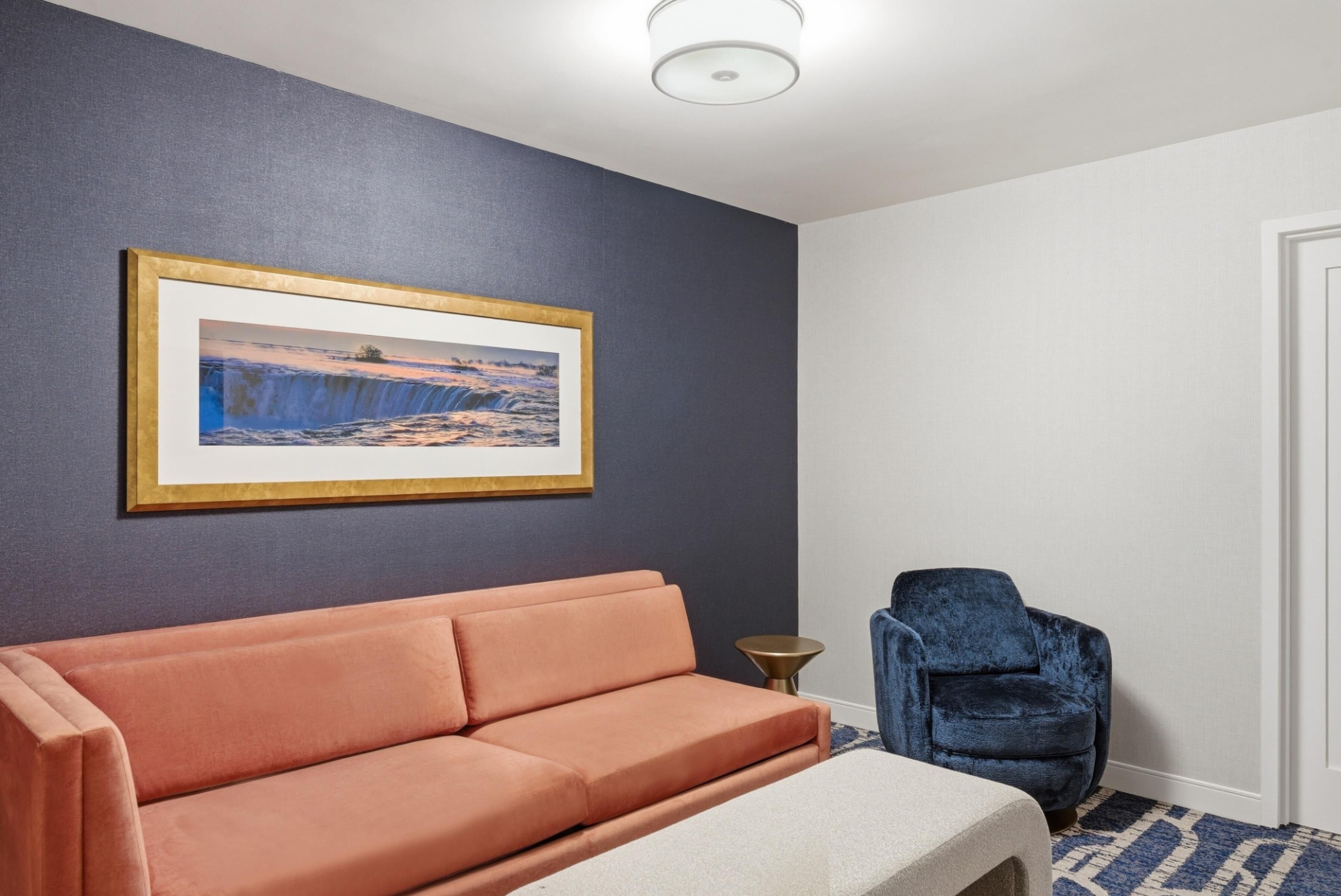 1 bedroom, premium bedding, in-room safe, desk