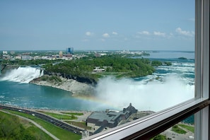 Vista desde la habitación