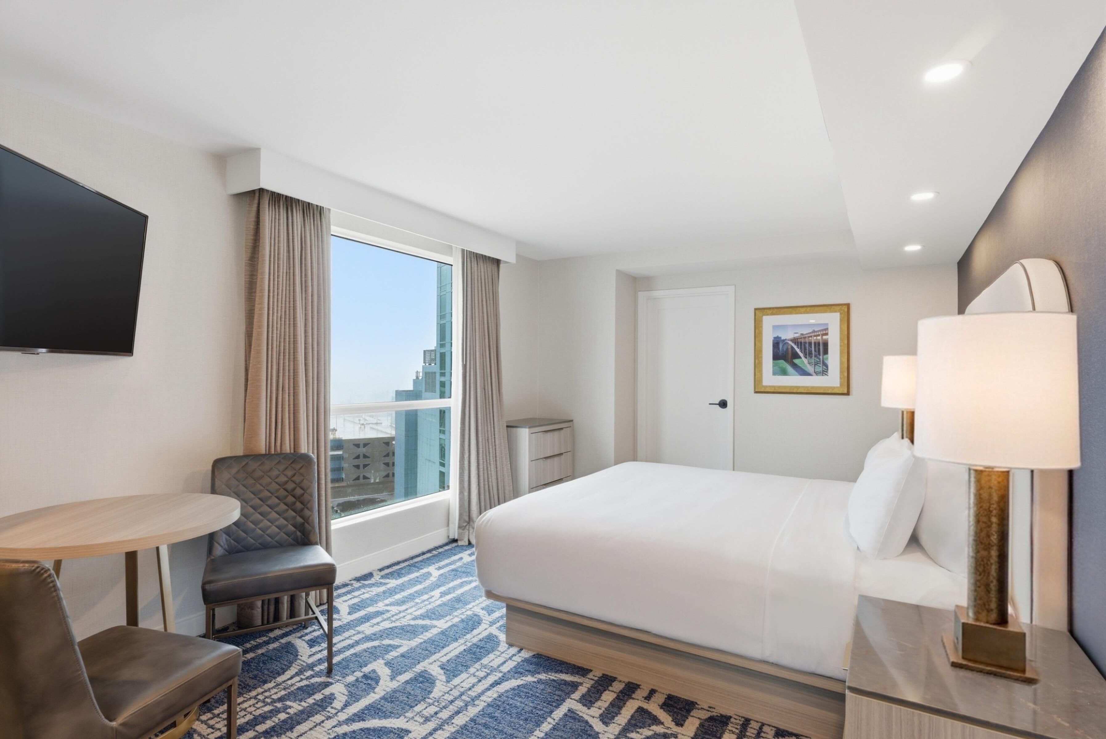 1 chambre, literie de qualité supérieure