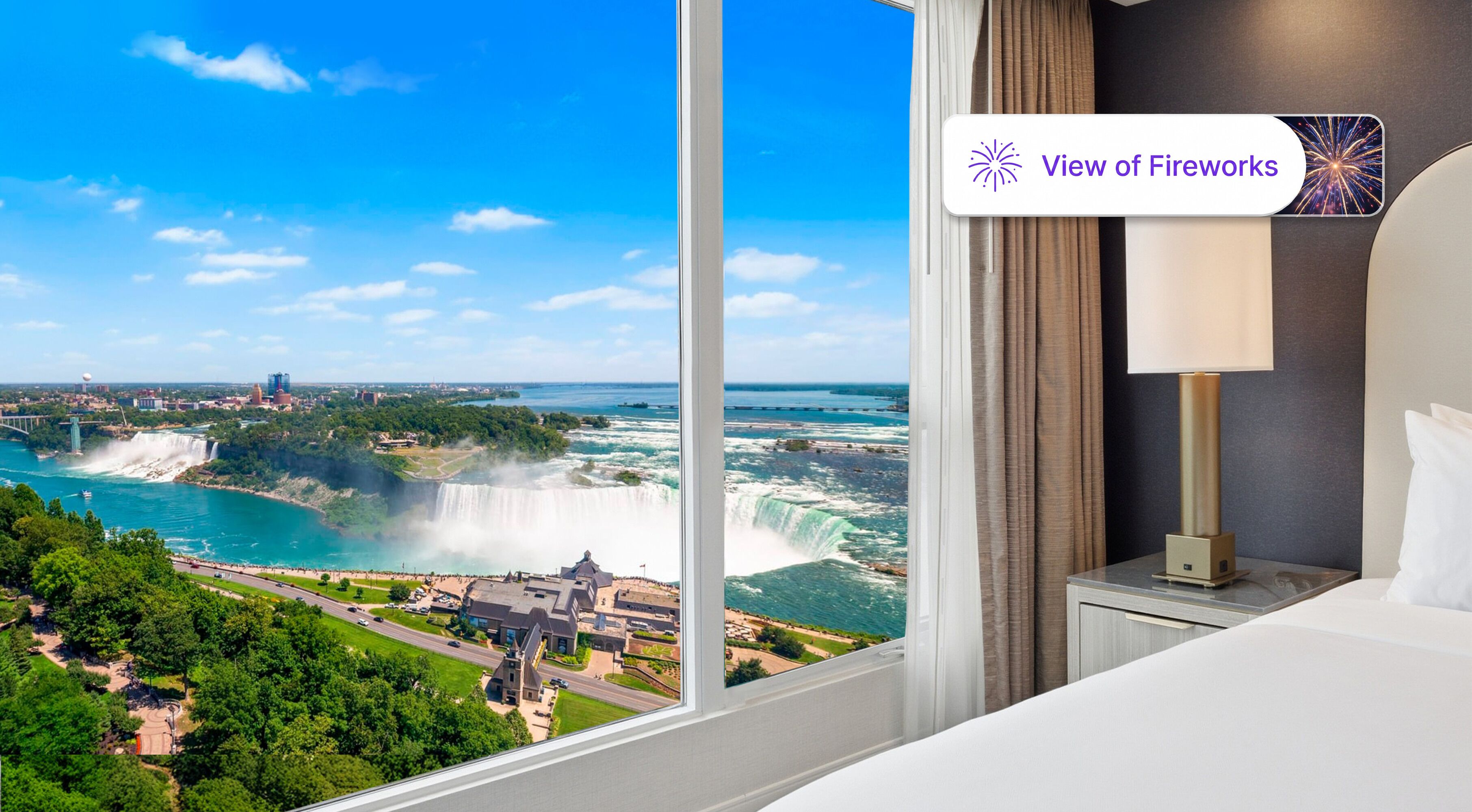 The Prime Minister Suite | Premium Fallsview | High Floor