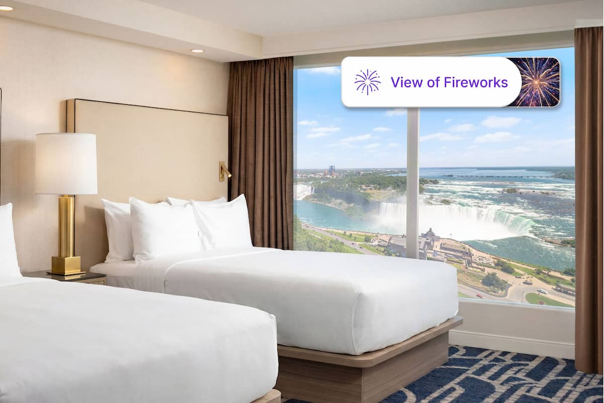 1 bedroom, premium bedding, in-room safe, desk