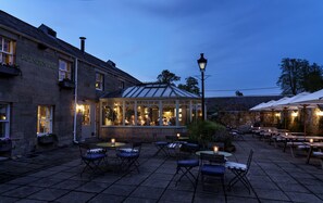 2 restaurants; breakfast, lunch, and dinner served - Macdonald Linden Hall Golf & Country Club (Morpeth)