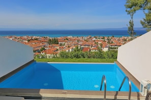 Vue de la chambre