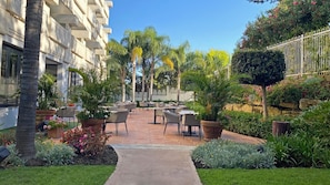 Terassi/patio