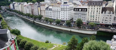 Standard-Doppelzimmer, 1 Doppelbett | Blick von der Unterkunft