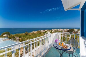 View from room - Il Gattopardo Hotel Terme & Beauty Farm (Forio)