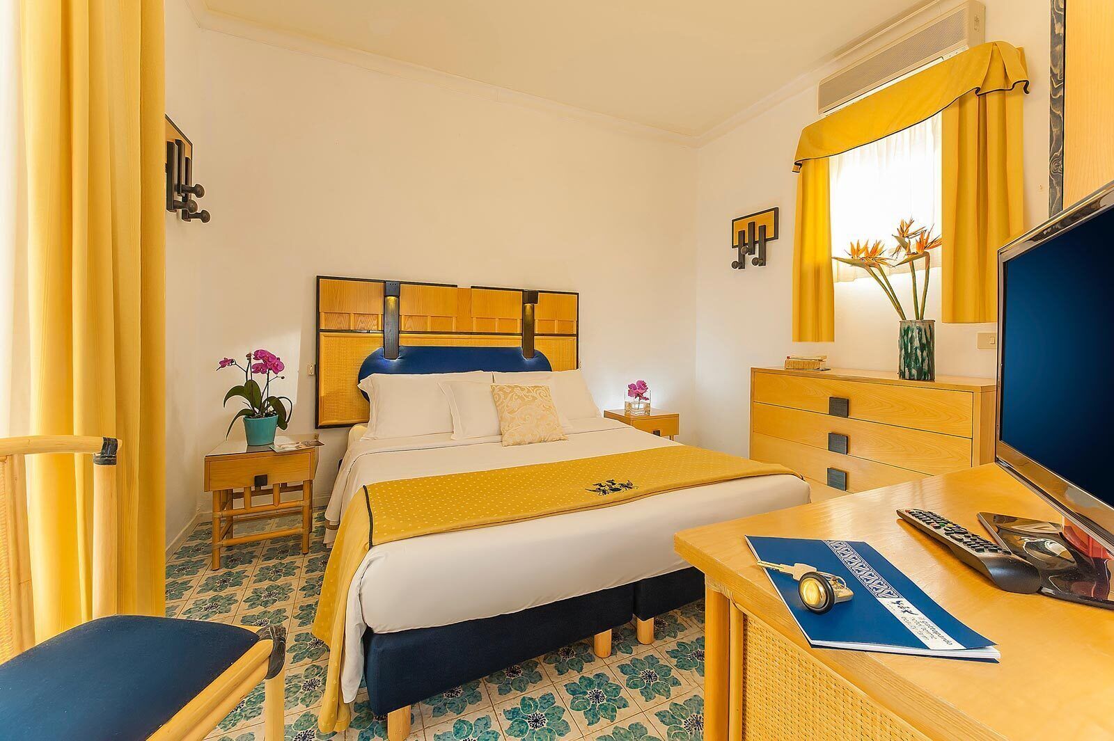 Couette en duvet d'oie, draps fournis