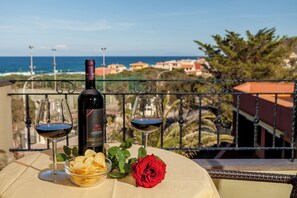 View from property - Hotel Rosa Dei Venti (Castelsardo)