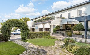 Front of property - Hotel All'Orso (Roncade)
