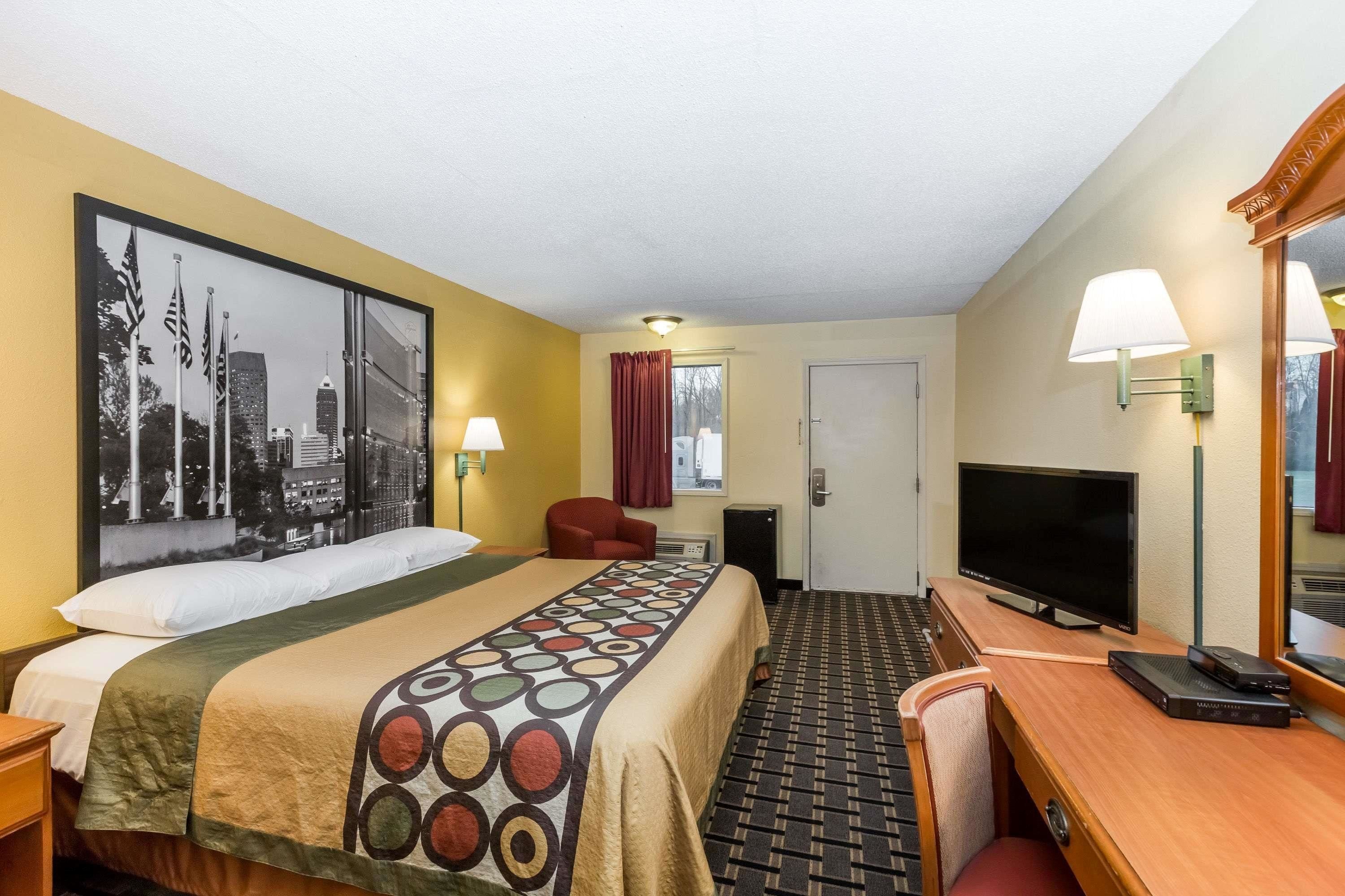 Foto - Super 8 by Wyndham Indianapolis-Southport Rd