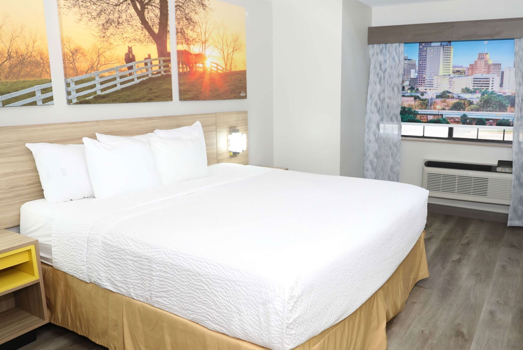 Literie de qualité, couette en duvet