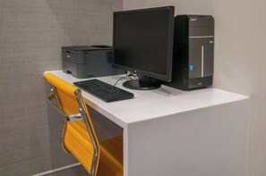 Business centre