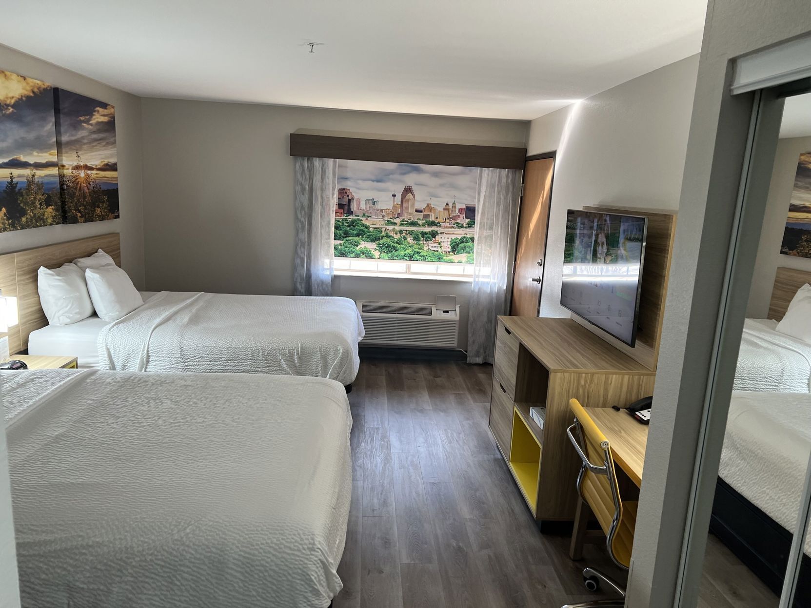 Literie de qualité, couette en duvet