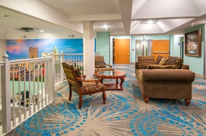 Lobby - Days Inn by Wyndham Suites San Antonio North/Stone Oak (San Antonio)