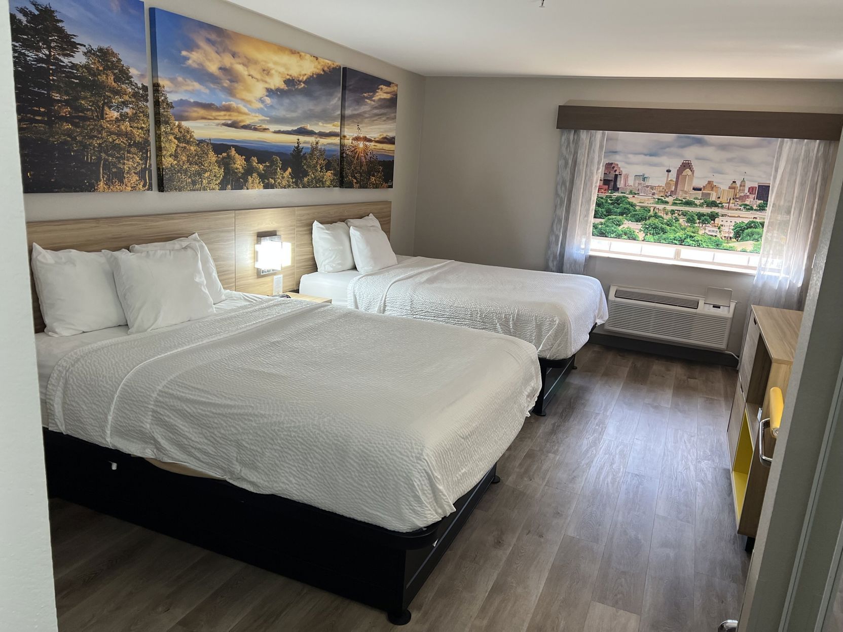 Literie de qualité, couette en duvet