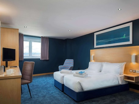 Habitación. Travelodge Staines