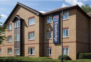 View from property - Travelodge Staines (Staines)