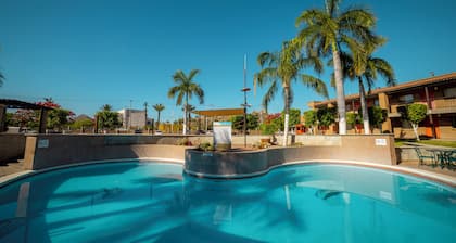 Hotel Colonial Hermosillo