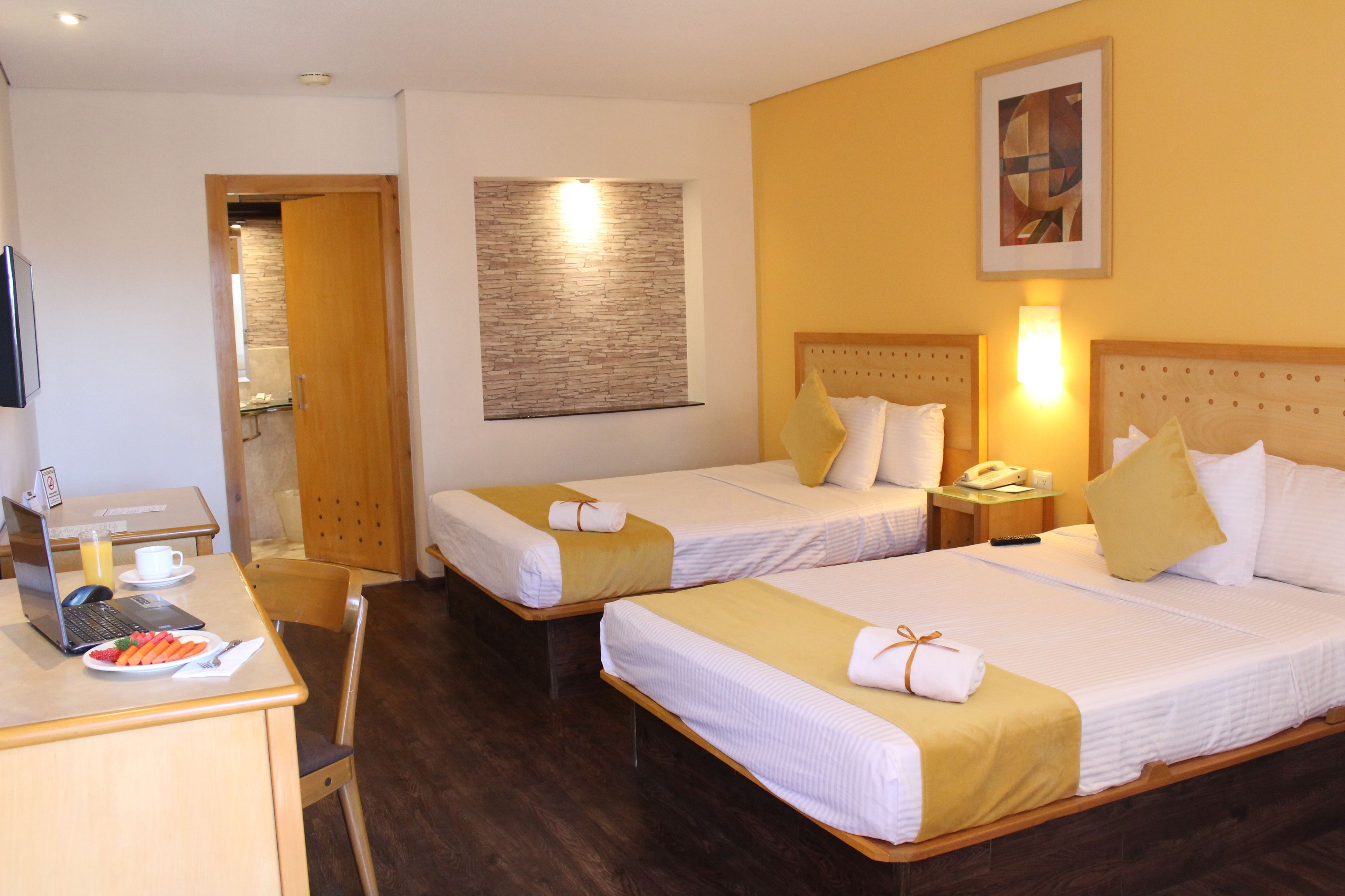 Standard Double Room | View from room