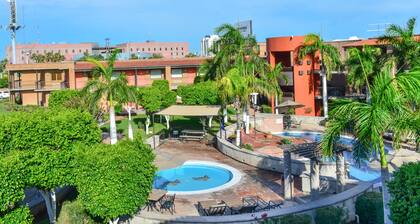 Hotel Colonial Hermosillo