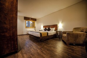 Habitacion Master Suite | Living area | Flat-screen TV - Hotel Colonial Hermosillo (Hermosillo)