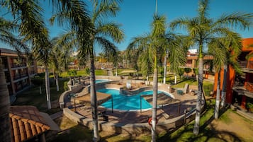 Piscina externa