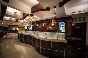 Lobby - Hotel Colonial Hermosillo (Hermosillo)
