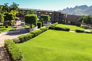 Property grounds - Hotel Colonial Hermosillo (Hermosillo)