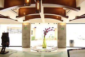 Reception - Hotel Colonial Hermosillo (Hermosillo)