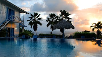 Beach/ocean view