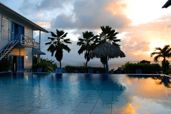 Beach/ocean view