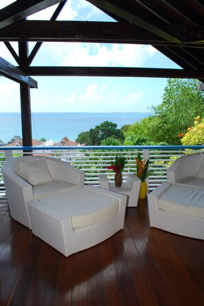Superior Penthouse | View from room