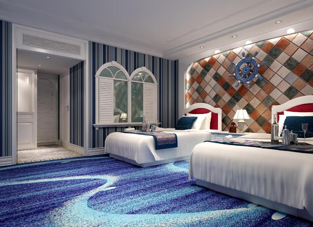 Foto - Hotel Beverly Plaza