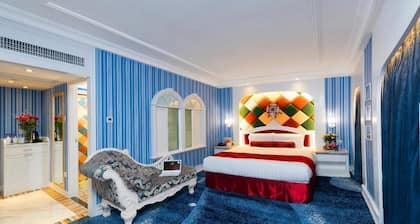 Hotel Beverly Plaza