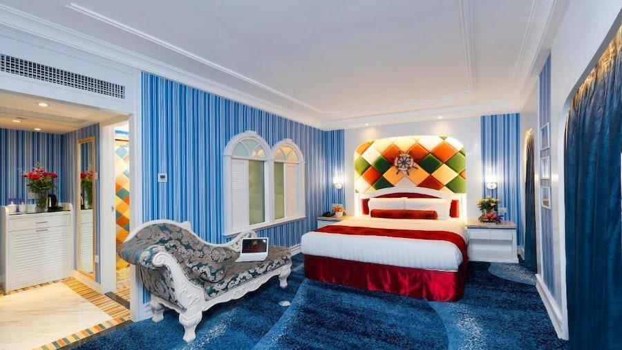 Hotel Beverly Plaza